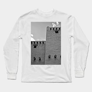 Manitou Cliff Dwellings Study 16 Long Sleeve T-Shirt